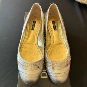 Dolce and Gabbana Flats, It Sz 38.5